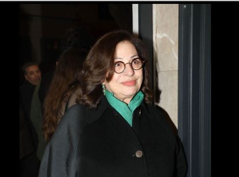 Χάρις Αλεξίου: Γενέθλια για την τραγουδίστρια που έγινε 75 χρόνων – Το μήνυμά της