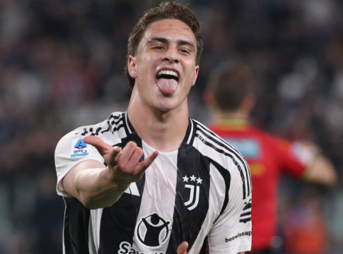 Πίζα – Γιουβέντους 0-2: Τρίτη σερί νίκη για τη Μεγάλη Κυρία