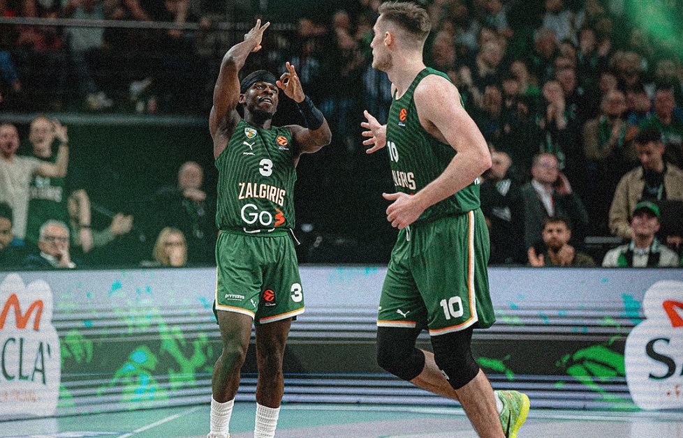 «Βόμβα» της Ζαλγκίρις, νίκησε τη Χάποελ στο Ισραήλ! (80-93)