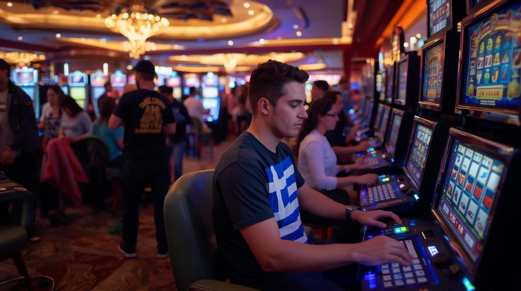 Έλληνες Παίκτες – Ξένα καζίνο η Νόμιμα Καζίνο στην Ελλάδα?