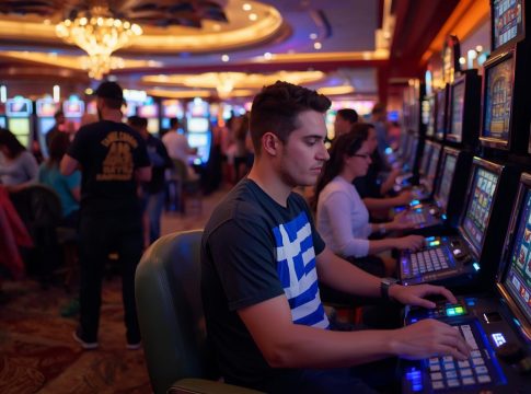 Έλληνες Παίκτες – Ξένα καζίνο η Νόμιμα Καζίνο στην Ελλάδα?