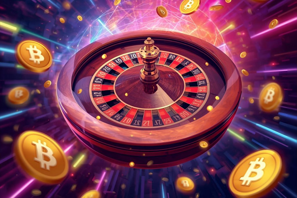 Όλα τα online casino στρέφονται προς τα κρυπτονομίσματα