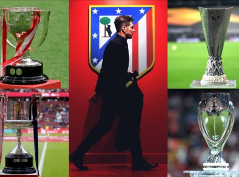 Γενέθλια για τον Σιμεόνε στην Ατλέτικο – Ο Αργεντίνος «έκλεισε» 14 χρόνια στους ροχιμπλάνκος