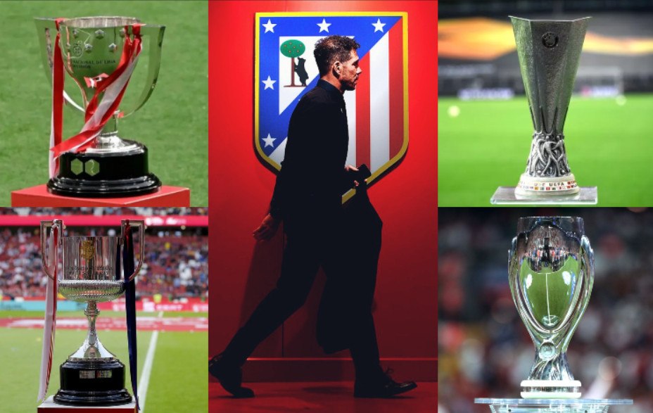 Γενέθλια για τον Σιμεόνε στην Ατλέτικο – Ο Αργεντίνος «έκλεισε» 14 χρόνια στους ροχιμπλάνκος