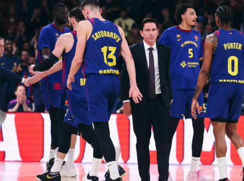 Ένας Πάντερ βγαλμένος από το… NBA και η «αλλιώτικη» Μπαρτσελόνα του Πασκουάλ (vids)