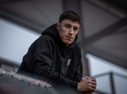 Ανακοινώθηκε από την Ίνκολσταντ ο Αντζουλάς