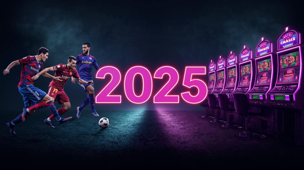 Στοιχηματικές εταιρείες VS Καζίνο Online : Τι προτίμησαν οι Έλληνες το 2025?