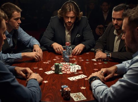 Τα μεγαλύτερα ποκερ τραπέζια έρχονται και στην Ελλάδα με δικό τους App