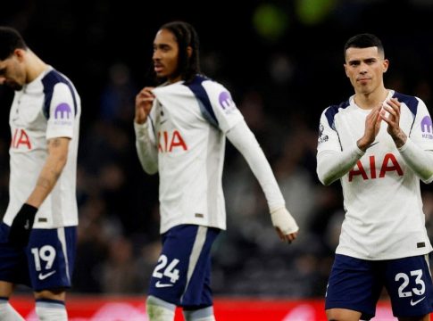 LIVE: Τότεναμ – Ντόρτμουντ