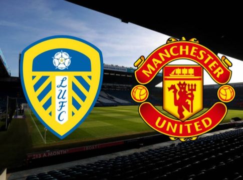 LIVE: Λιντς – Μάντσεστερ Γιουνάιτεντ