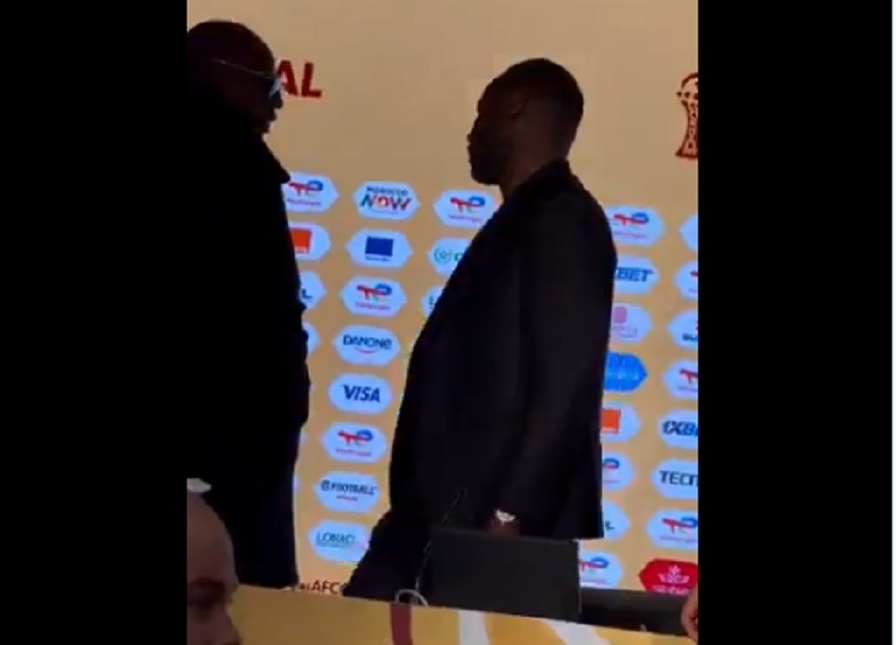 Κόπα Άφρικα: Αποδοκιμασίες στη συνέντευξη Τύπου ανάγκασαν τον προπονητή της Σενεγάλης να αποχωρήσει (vid)
