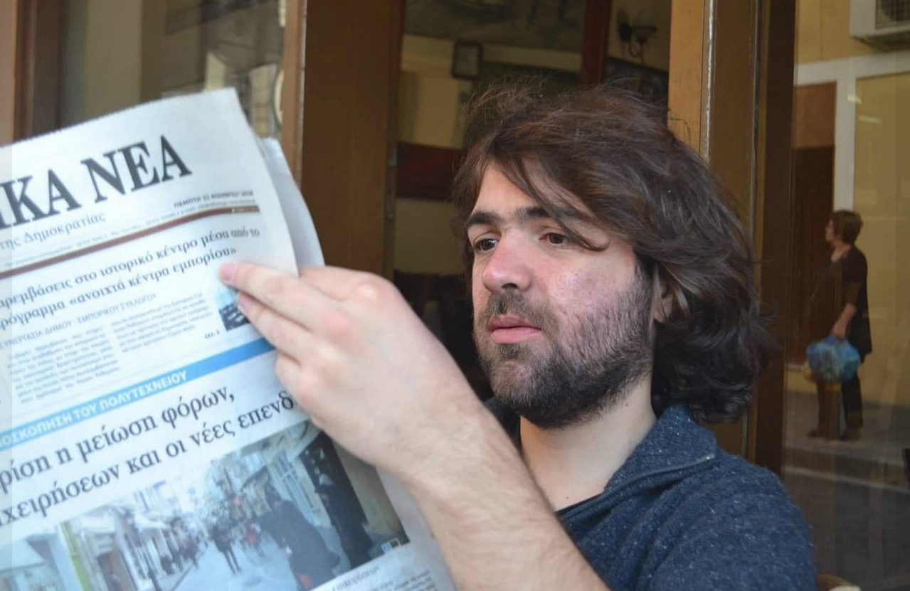 Απίστευτο: Έφυγε από τη ζωή 31χρονος δημοσιογράφος της «Καθημερινής»
