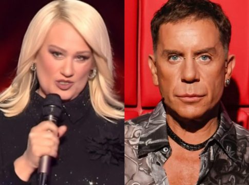 Άση Μπήλιου: Η άγνωστη σχέση της με τον Γιώργο Μαζωνάκη – «Είχα μια…» (vid)