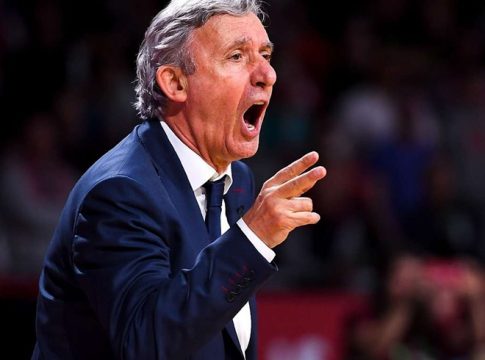 Αιχμές Πέσιτς για τη Euroleague: «Αυτό που κάνει η διοργάνωση είναι καταστροφικό»