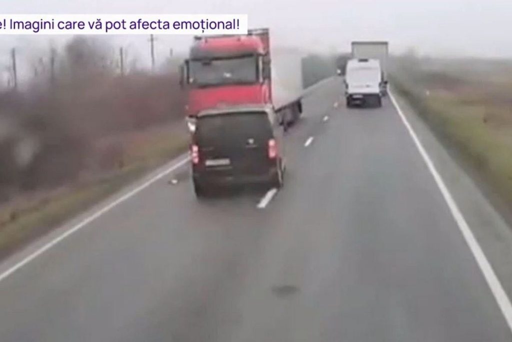 Συγκλονίζει ο οδηγός της νταλίκας που συγκρούστηκε με τους φίλους του ΠΑΟΚ: «34 χρόνια στο τιμόνι, δεν έχω ξαναδεί κάτι τέτοιο»