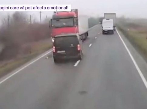 Συγκλονίζει ο οδηγός της νταλίκας που συγκρούστηκε με τους φίλους του ΠΑΟΚ: «34 χρόνια στο τιμόνι, δεν έχω ξαναδεί κάτι τέτοιο»