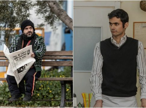 Δήμος Γιγαντάκης – Αχιλλέας Ζέρβας: Οι ηθοποιοί του Ριφιφί που «αγκάλιασαν» τον νανισμό και τον τραυλισμό