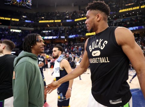 «Οι Μπακς παρακολουθούν τον Μοράντ για να βοηθήσουν τον Αντετοκούνμπο» (pic)