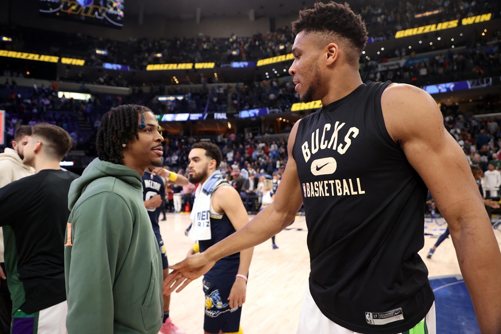 «Οι Μπακς παρακολουθούν τον Μοράντ για να βοηθήσουν τον Αντετοκούνμπο» (pic)