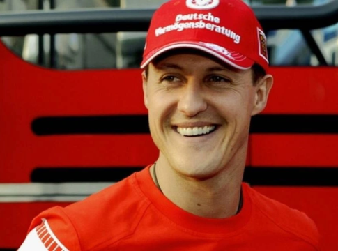 Έγινε το Θαύμε 13 χρόνια μετά: Ο Μίκαελ Σουμάχερ κινείται για πρώτη φορά μετά το τραγικό ατύχημα