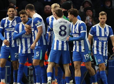 LIVE: Φούλαμ – Μπράιτον