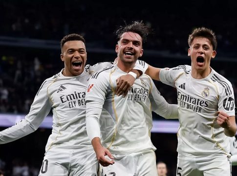 LIVE: Μπενφίκα – Ρεάλ Μαδρίτης