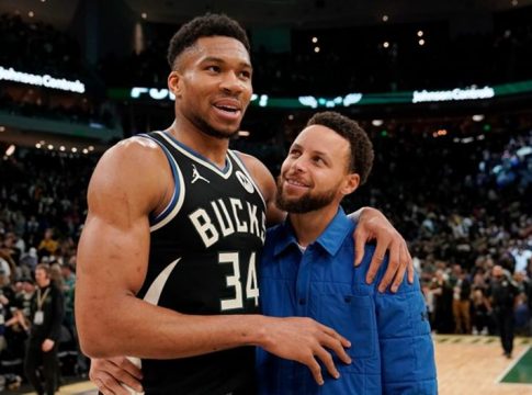 Ετοιμάζουν κίνηση για τον Αντετοκούνμπο οι Γουόριορς – Το trade που θα φέρει τον Greek Freak στο Σαν Φρανσίσκο