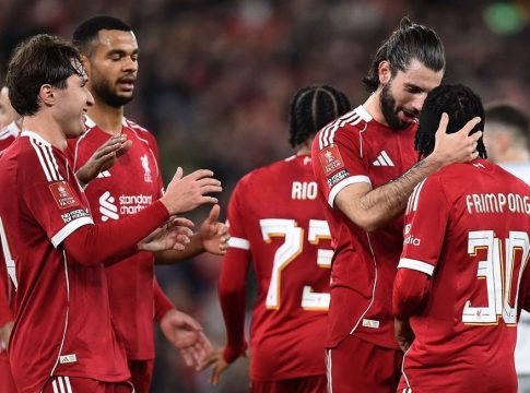 LIVE: Μαρσέιγ – Λίβερπουλ