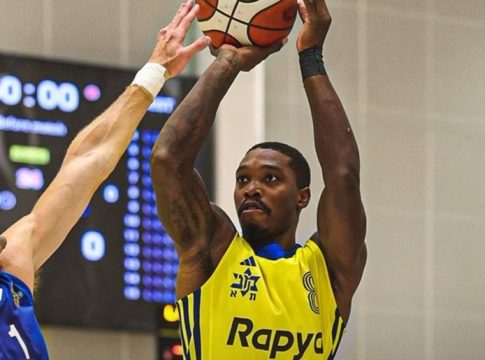 Πλήγμα για τη Μακάμπι: Νοκ άουτ για 1,5 μήνα ο Ουόκερ – Χάνει τα ματς με Ολυμπιακό και Παναθηναϊκό