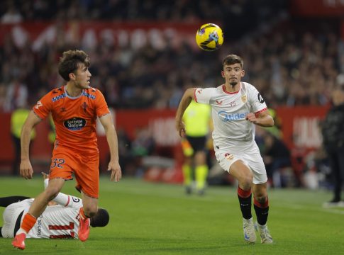 LIVE: Σεβίλλη – Θέλτα