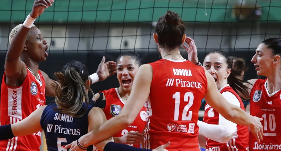 Live Streaming: Ολυμπιακός – Άρης