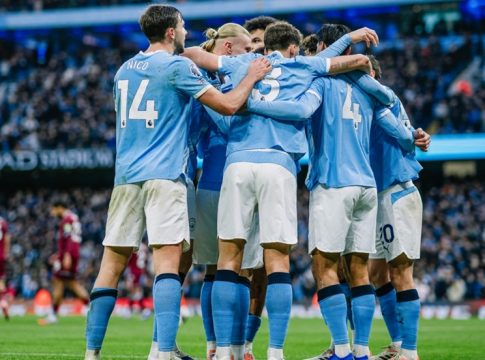 LIVE: Σάντερλαντ – Μάντσεστερ Σίτι