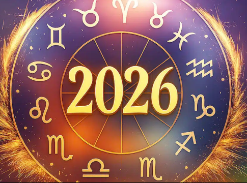 Δύο ζώδια απογειώνονται το 2026 – Τύχη, χρήμα και έρωτας στο φουλ