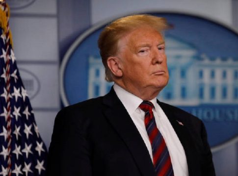 Έξαλλος ο Τραμπ: Απείλησε τον πρωθυπουργό της Νορβηγίας για το Νόμπελ Ειρήνης