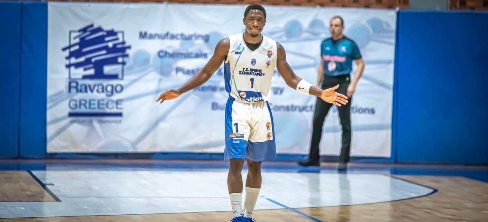 Συνελήφθη μπασκετμπολίστας από την Elite League: Οδηγούσε στις γραμμές του τρένου – Ήταν θετικός στο αλκοτέστ