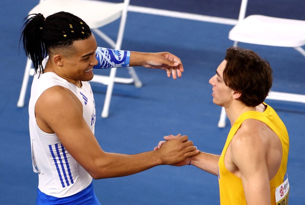 Η αδελφική σχέση του Ντουπλάντις με τον Καραλή και ο στόχος του Μόντο για νέο μεγάλο ρεκόρ