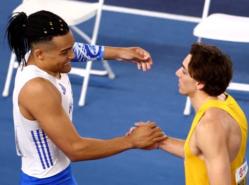 Η αδελφική σχέση του Ντουπλάντις με τον Καραλή και ο στόχος του Μόντο για νέο μεγάλο ρεκόρ