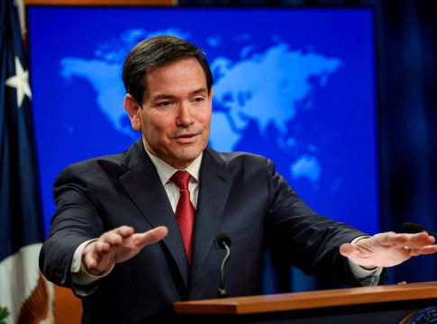 Ρούμπιο: Οι ΗΠΑ θα συνεργαστούν με την κυβέρνηση στη Βενεζουέλα, «αν λάβει σωστές αποφάσεις»