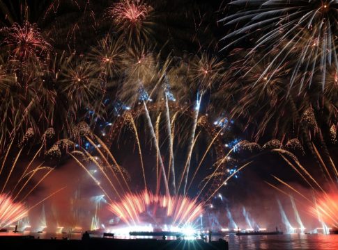 Πρωτοχρονιά: Πώς υποδέχτηκε ο πλανήτης το 2026 – Πυροτεχνήματα, εντυπωσιακοί εορτασμοί και μηνύματα ειρήνης