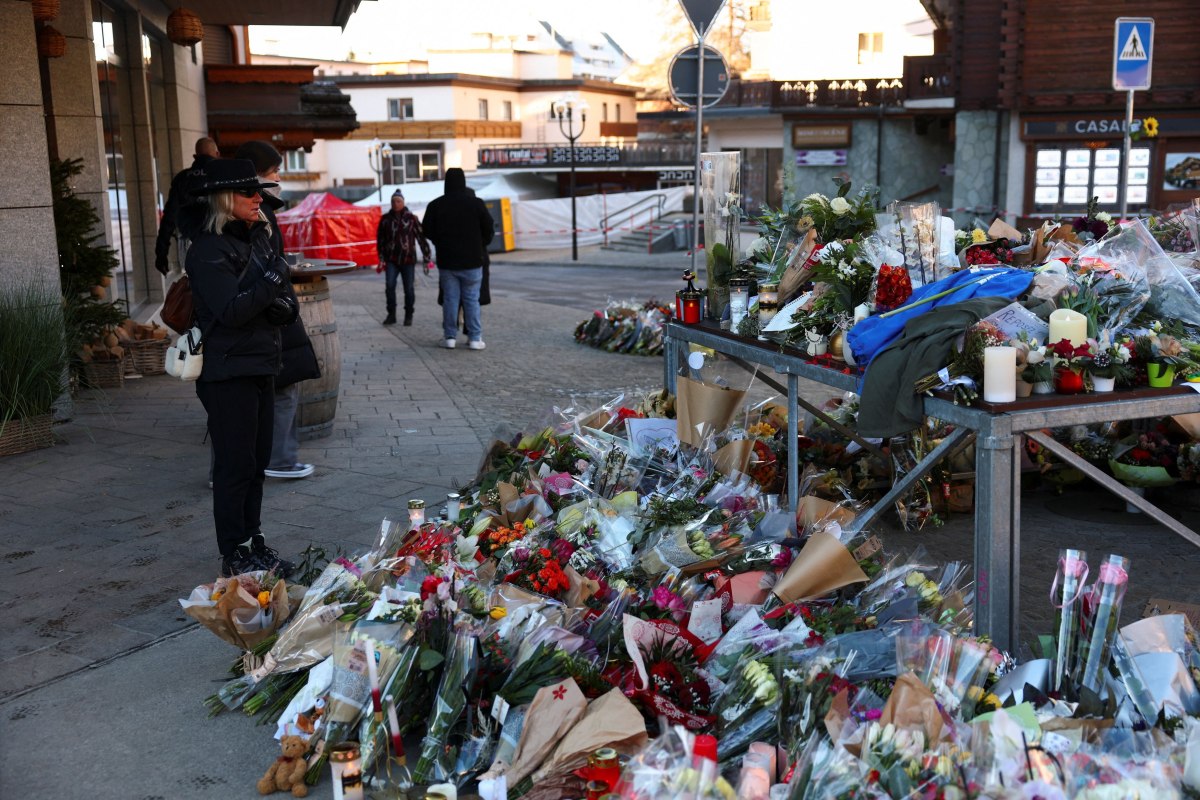 Ταυτοποιήθηκαν τα πρώτα τέσσερα θύματα από τη φονική πυρκαγιά στο Κραν Μοντανά