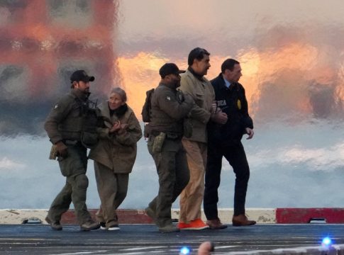 Μαδούρο: «Είμαι αθώος, σκοπός των ΗΠΑ είναι ο έλεγχος των πλουτοπαραγωγικών πηγών της Βενεζουέλας»