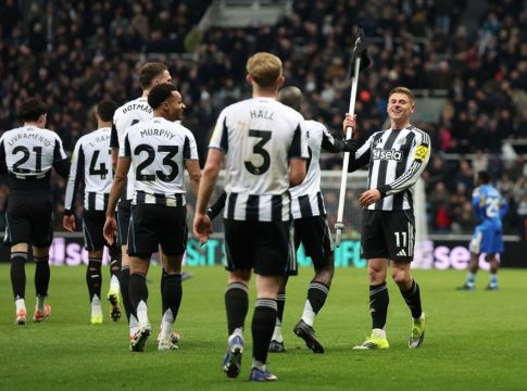 LIVE: Νιούκαστλ  – Άστον Βίλα