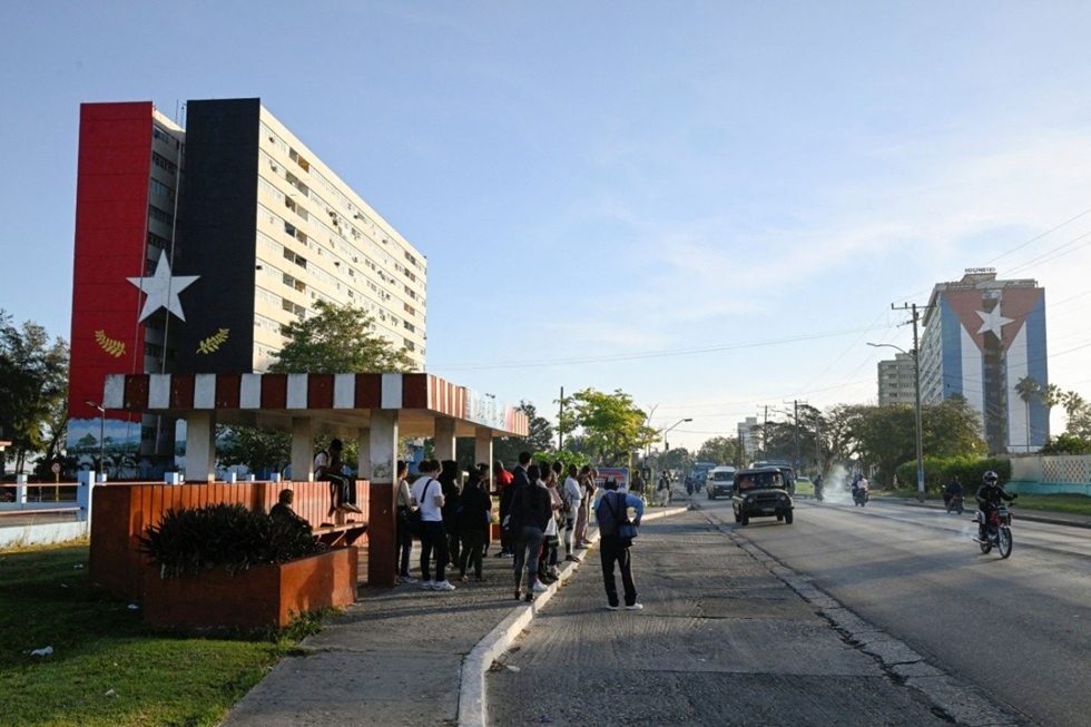 Κούβα: Ο πρόεδρος Ντίας-Κανέλ απαντά στον Τραμπ – «Είμαστε έτοιμοι να υπερασπιστούμε την πατρίδα»