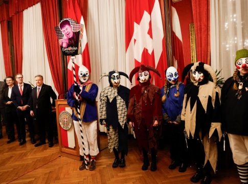 Eurovision: Η Ελλάδα στον πρώτο ημιτελικό του μουσικού διαγωνισμού