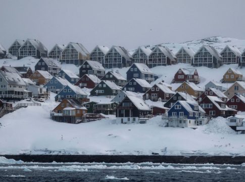 Γροιλανδία: Επιθετική δήλωση του απεσταλμένου του Τραμπ – Ο στόχος για κατάληψη «πρέπει και θα επιτευχθεί»