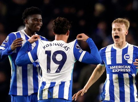 Ο Ανρί υποκλίθηκε στον Κωστούλα για το απίθανο «ψαλιδάκι»: «Θέλει μεγάλη αυτοπεποίθηση να κάνει κάτι τέτοιο»