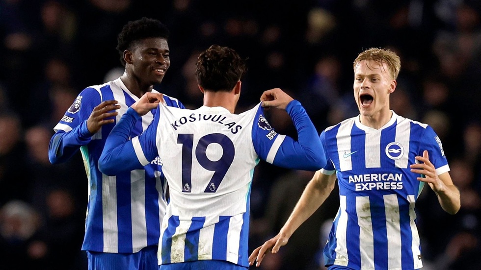 «Υποκλίθηκε» στο αδιανόητο γκολ του Κωστούλα η Premier League (vid)