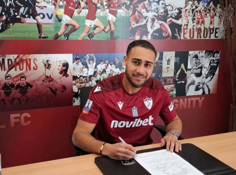 Πρώτη μεταγραφή για την ΑΕΛ Novibet: Ανακοίνωσε τον Μασόν