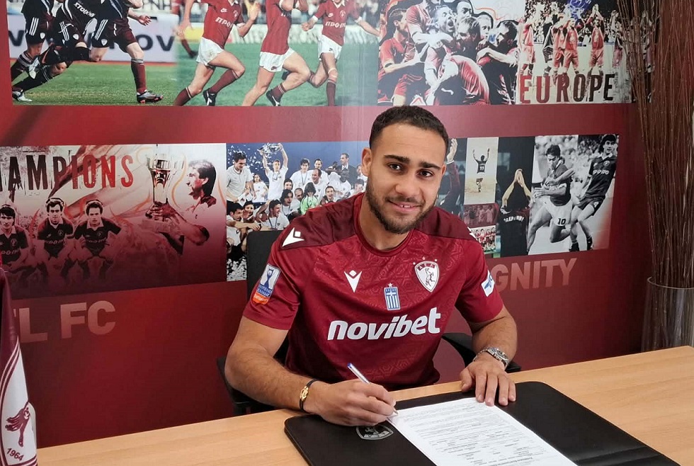 Πρώτη μεταγραφή για την ΑΕΛ Novibet: Ανακοίνωσε τον Μασόν