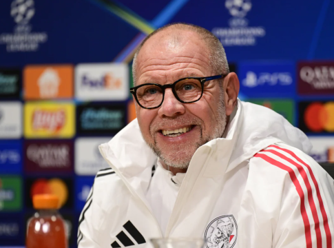 Τι είπε ο προπονητής του Άγιαξ για τον «τελικό» με τον Ολυμπιακό